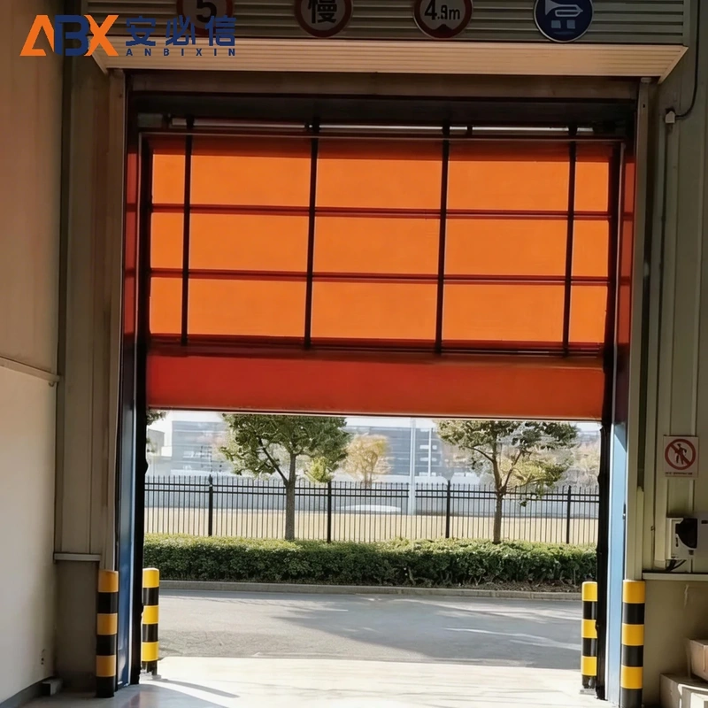 龙岩市机库门