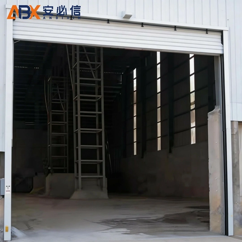 龙岩市柔性大门
