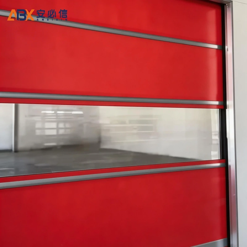 龙岩市软质快速门