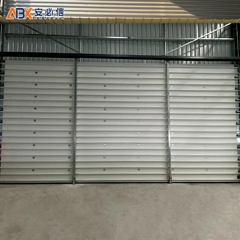 龙岩市钢制提升门
