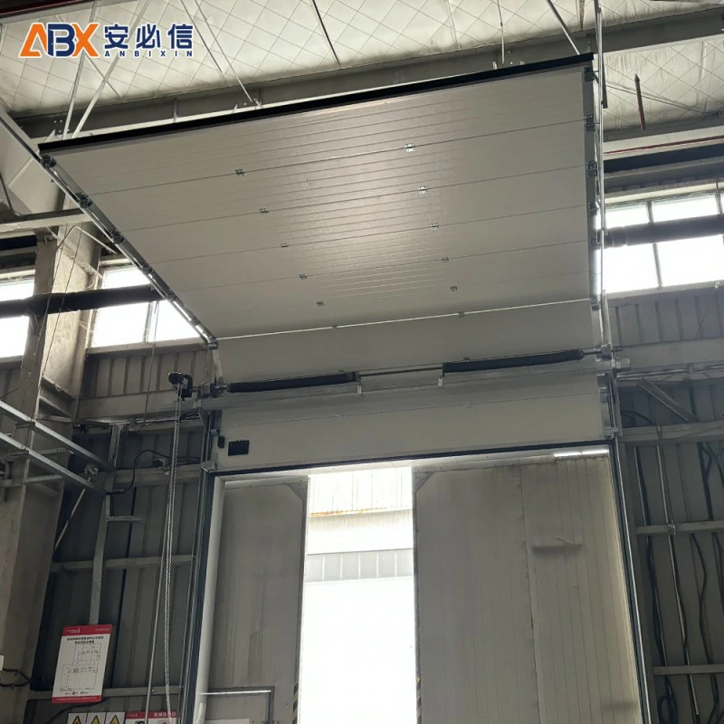 龙岩市分节式滑升门