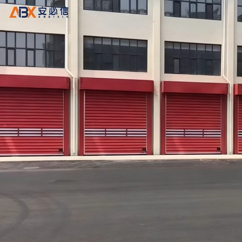龙岩市软帘高速门